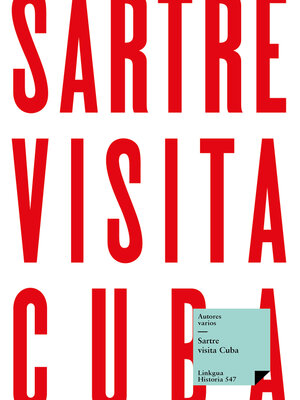 Sartre visita Cuba - ebook